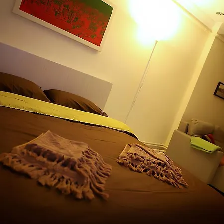 Hotel apartamentowy Kentish Studio Stambuł