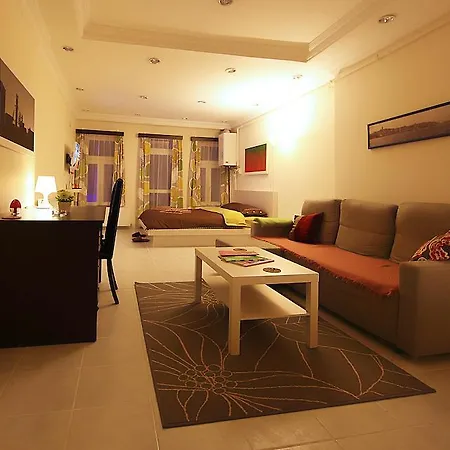 Kentish Studio Istanbul