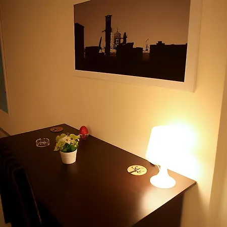 Hotel apartamentowy Kentish Studio Stambuł