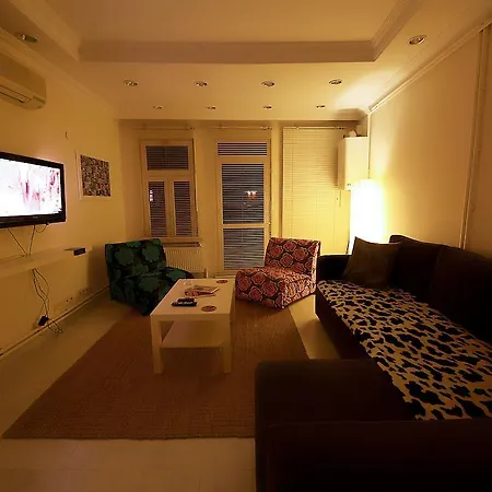 Hotel apartamentowy Kentish Studio