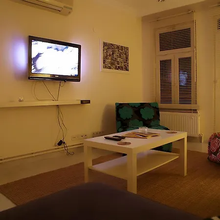 Hotel apartamentowy Kentish Studio Stambuł