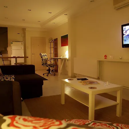 Hotel apartamentowy Kentish Studio