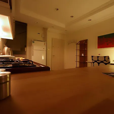 Hotel apartamentowy Kentish Studio Stambuł