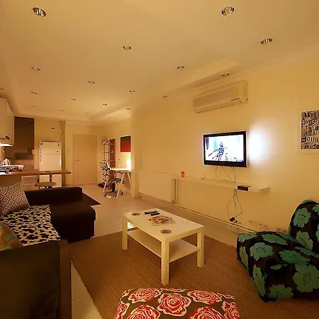 Aparthotel Kentish Studio *