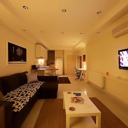 Hotel apartamentowy Kentish Studio *