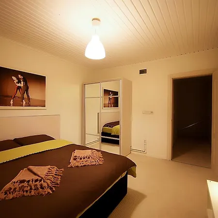 Hotel apartamentowy Kentish Studio Stambuł