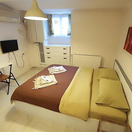 Kentish Studio Hotel apartamentowy Stambuł