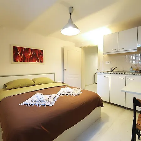 Hotel apartamentowy Kentish Studio